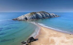 destination voyage en famille espagne plage