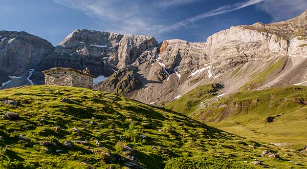 pyrénées cirque