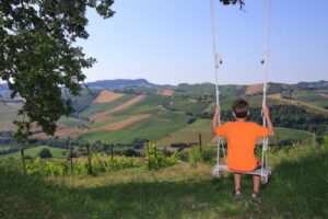voyage en famille toussaint toscane
