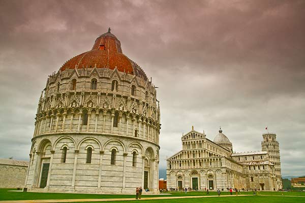 visiter la toscane en famille 