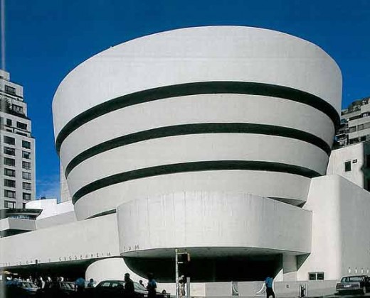 musée-guggenheim-new-york avec enfants