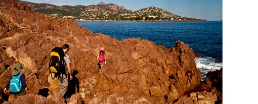 voyage-enfant-esterel-famille-randonnée-cap-dramont