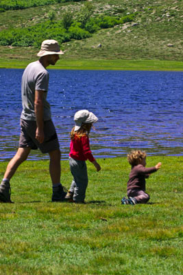rando-corse-famille-lac-nino-topo-enfant-bébé