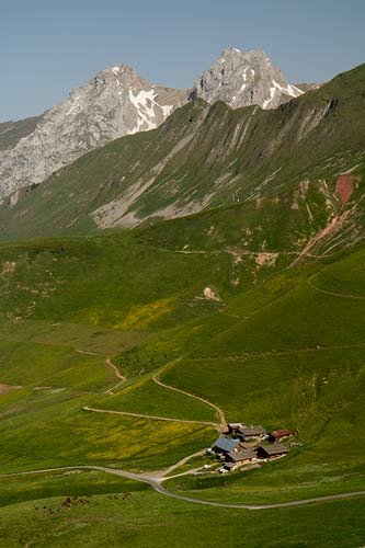 aravis rando