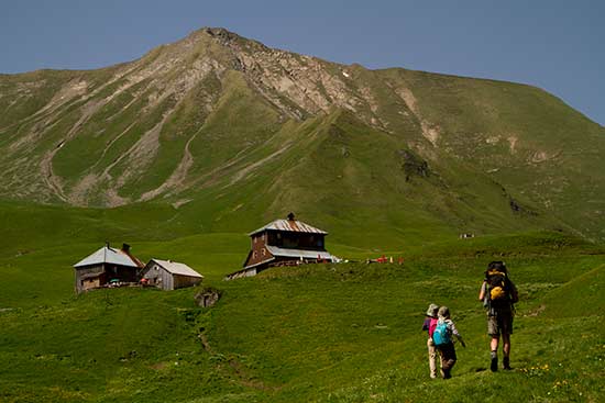 rando les aravis
