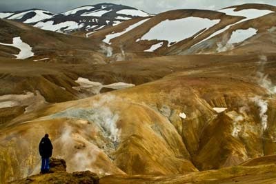 randonnée kerlingarfjoll islande