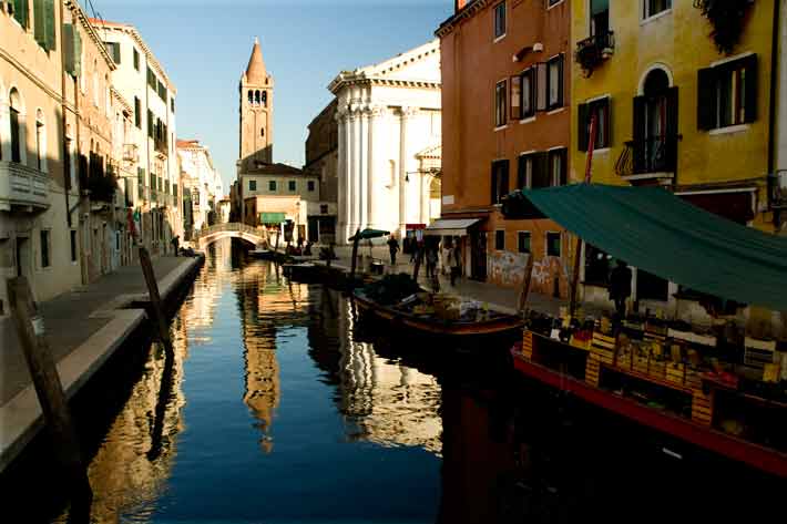 venise famille 
