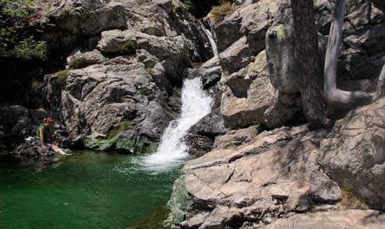 voyage en corse en famille