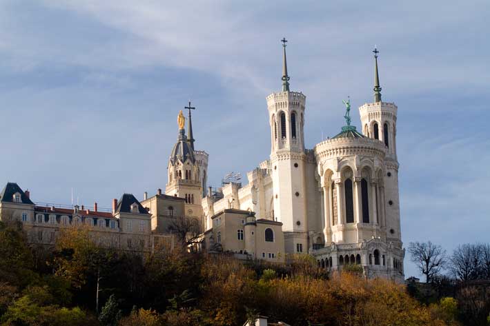 visiter lyon en famille