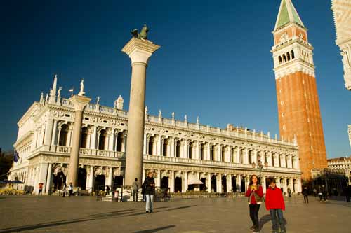 venise avec enfants 