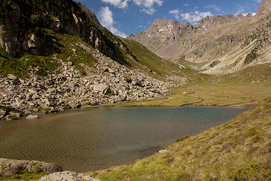 rando famille pyrenees