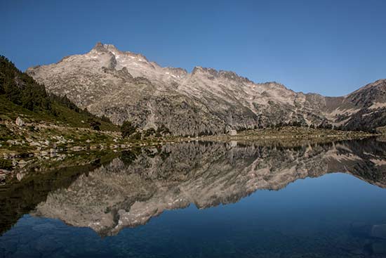 randonnée avec bébé dans les pyrénées