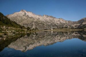randonnée avec bébé dans les pyrénées