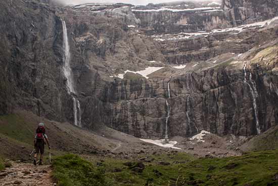 randonnée familiale pyrénées