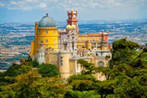 château-de-Sintra-portugal