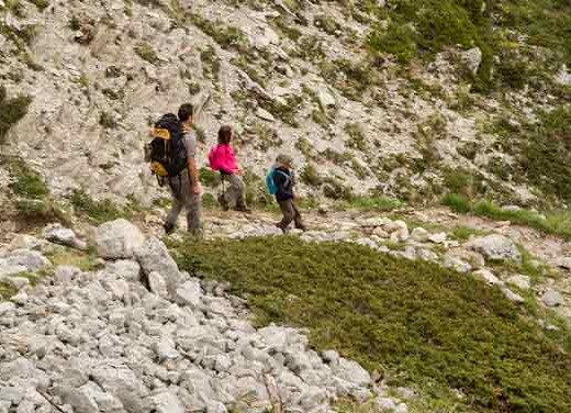 gresse en vercors randonnée