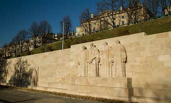 geneve avec enfants