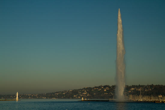 genève en famille