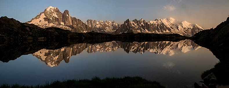 lac-Cheserys-et-mont-blanc