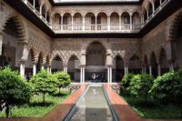 Séville-alhambra-alandalousie