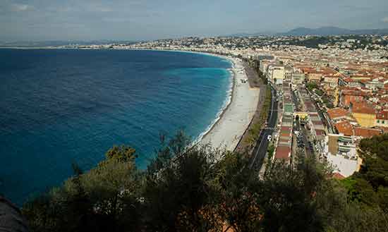 nice avec enfants