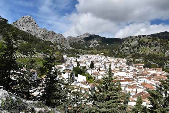 vacances en famille andalousie