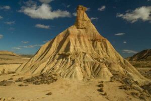 bardenas-Cabezzo-de-las-Cortinas-espagne