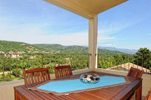 village vacances famille en corse du sud