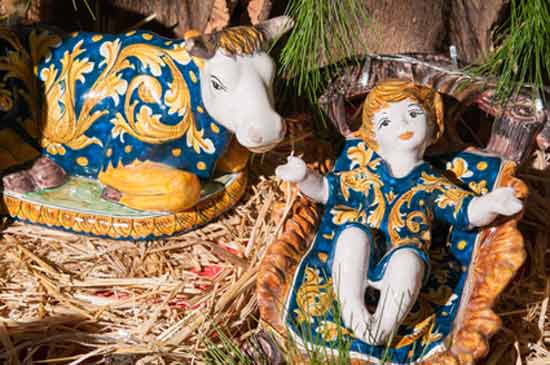 Noel-enfant-jésus-sicile