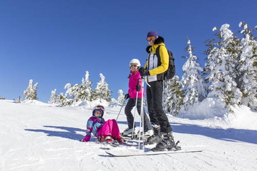 ski-en-famille