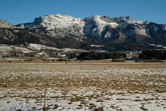 randonnée en vercors