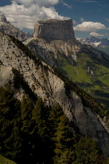 randonnée vercors