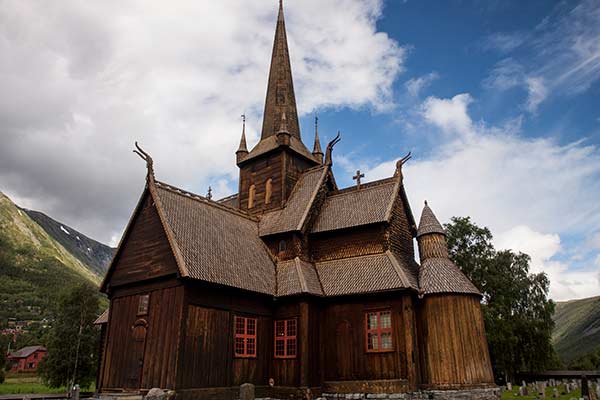 norvege avec bebe 