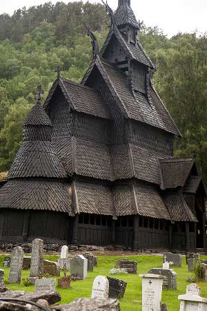 norvege avec ado 