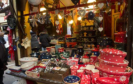 week end de noel en famille en alsace marché colmar