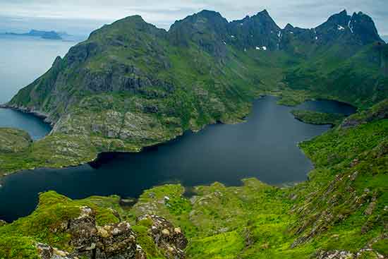 Randonnee Lofoten