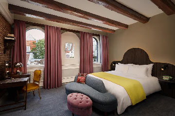 hotel-haut-de-gamme-famille-amsterdam