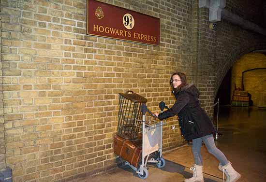 visite studio harry potter londres en famille