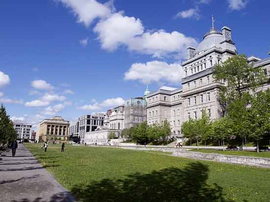 montreal avec enfants 