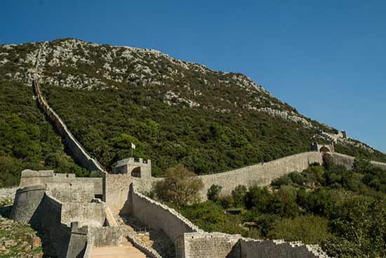 la croatie en famille 
