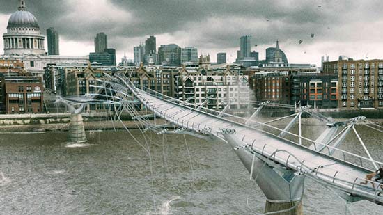 parcours harry potter londres
