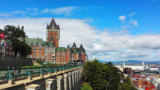 voyage au québec en famille 