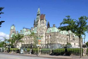 ottawa-en-famille-parlement