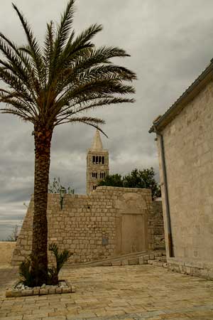 île-de-rab-croatie