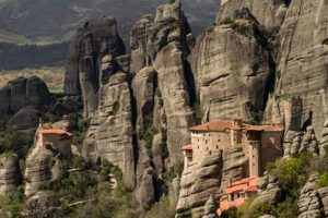 circuit-grece-Monastère-Météores-