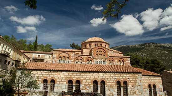 voyage grece famille 