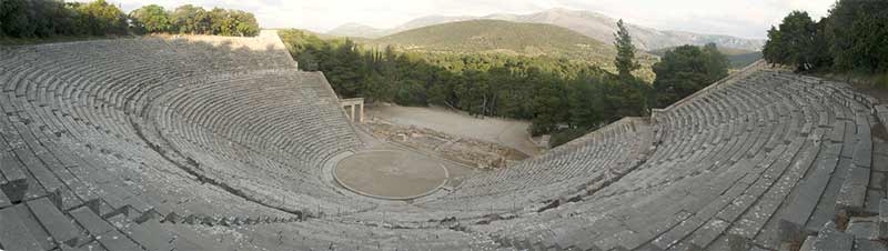 grece avec enfants 