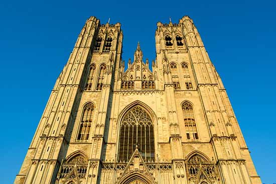 bruxelles-en-famille-cathédrale