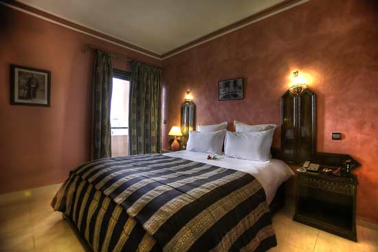 hotel marrakech enfant