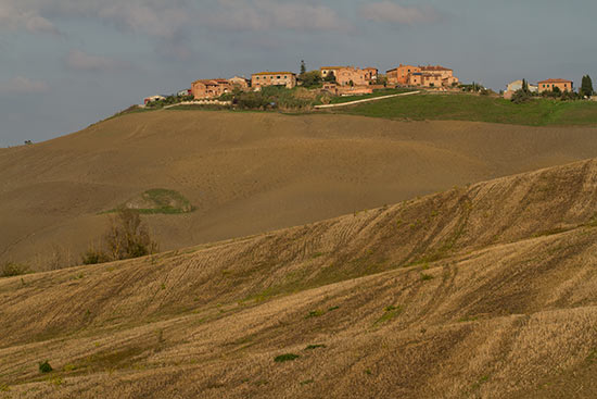 toscane avec des enfants 